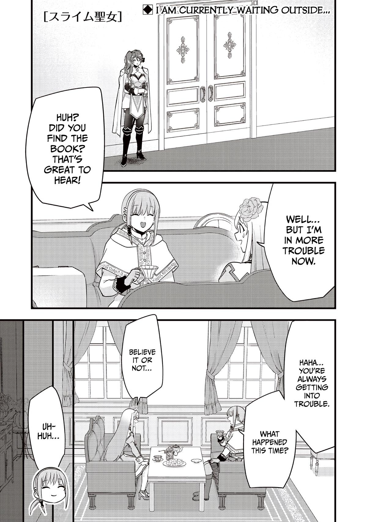 Slime Seijo Chap 51 - Next Chap 52