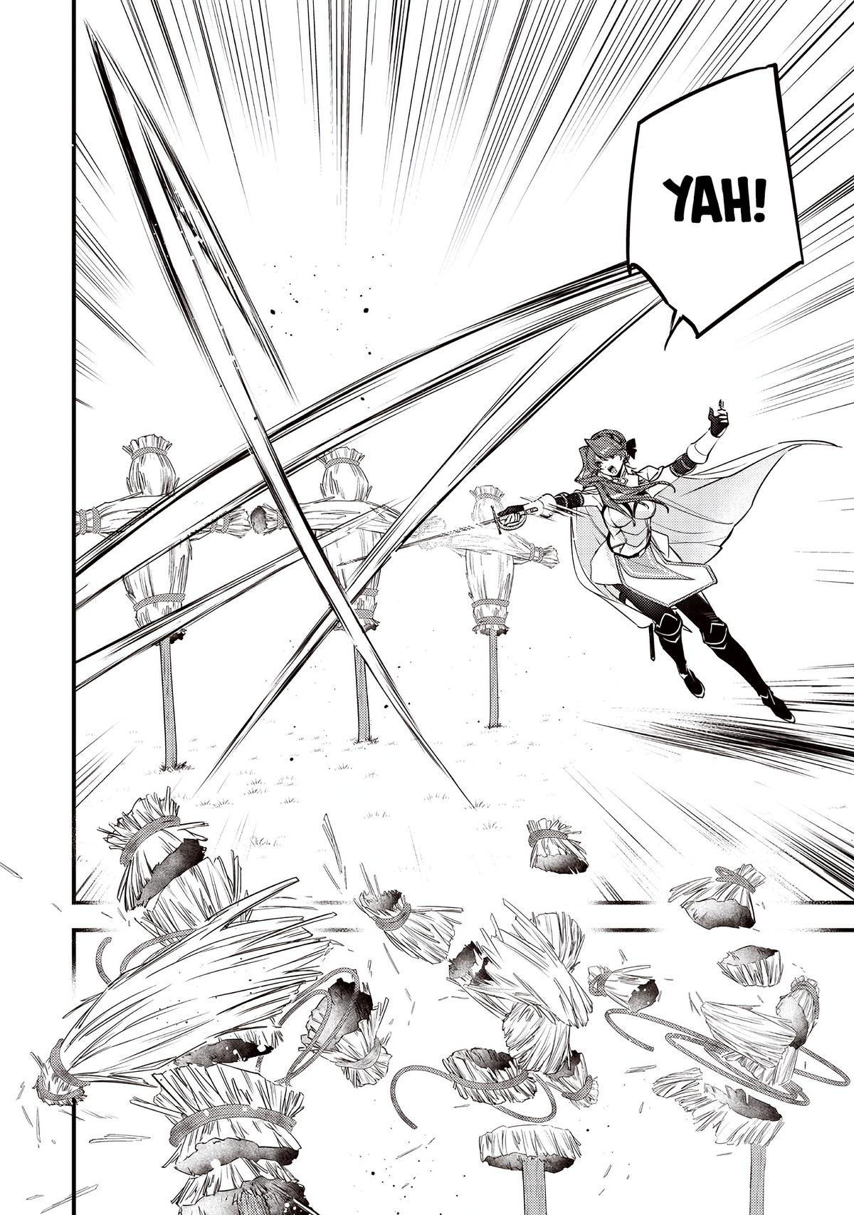 Slime Seijo Chap 51 - Next Chap 52