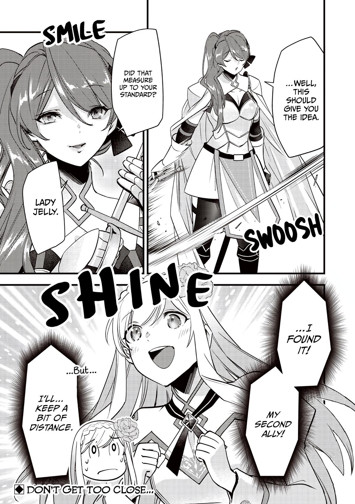 Slime Seijo Chap 51 - Next Chap 52