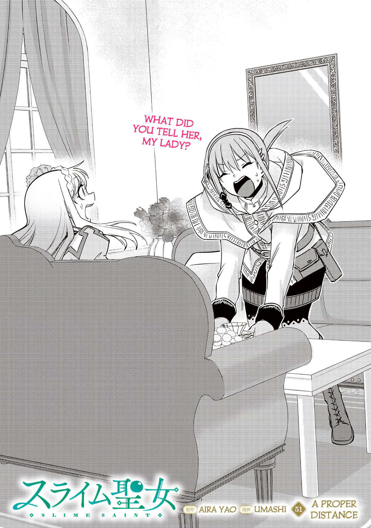 Slime Seijo Chap 51 - Next Chap 52