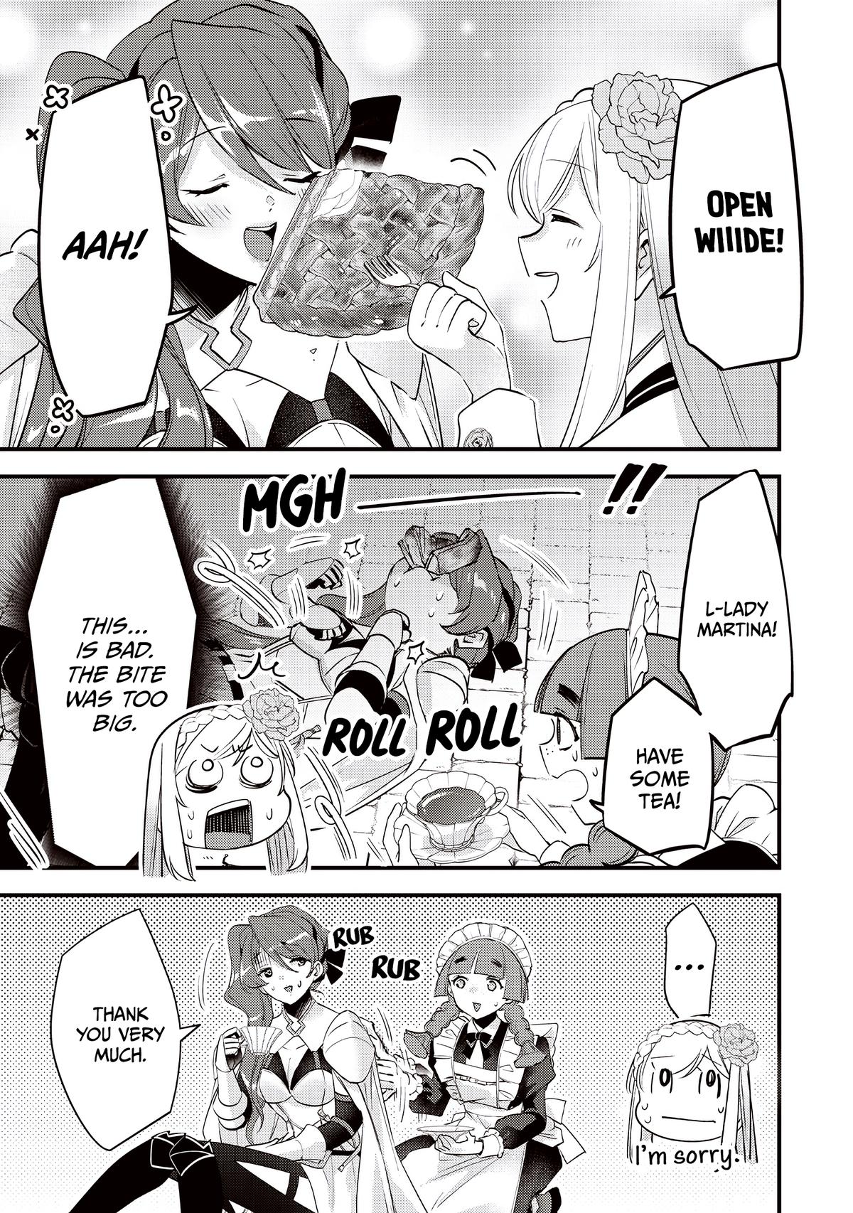 Slime Seijo Chap 52 - Next Chap 53