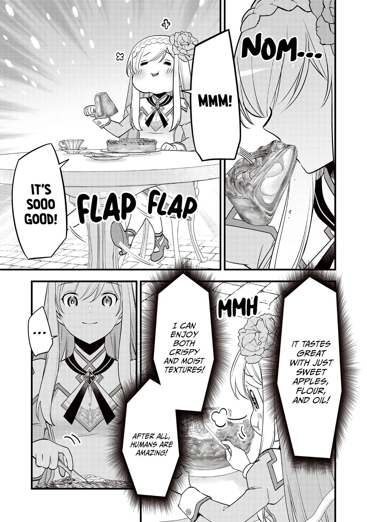 Slime Seijo Chap 52 - Next Chap 53