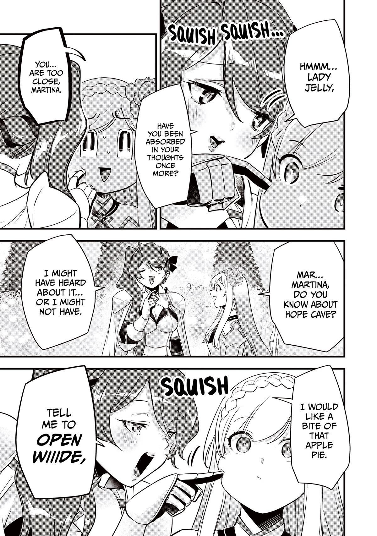 Slime Seijo Chap 52 - Next Chap 53