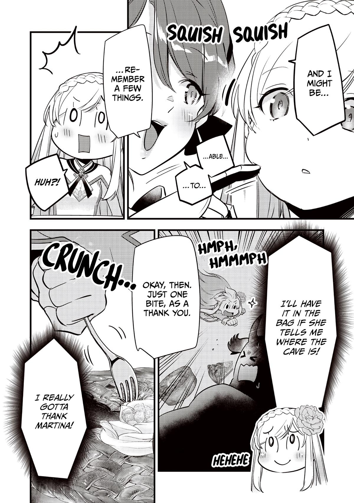 Slime Seijo Chap 52 - Next Chap 53