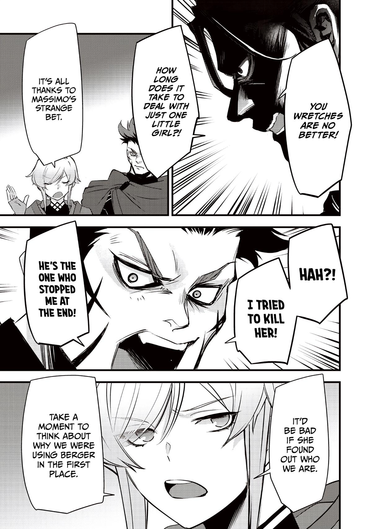Slime Seijo Chap 52 - Next Chap 53