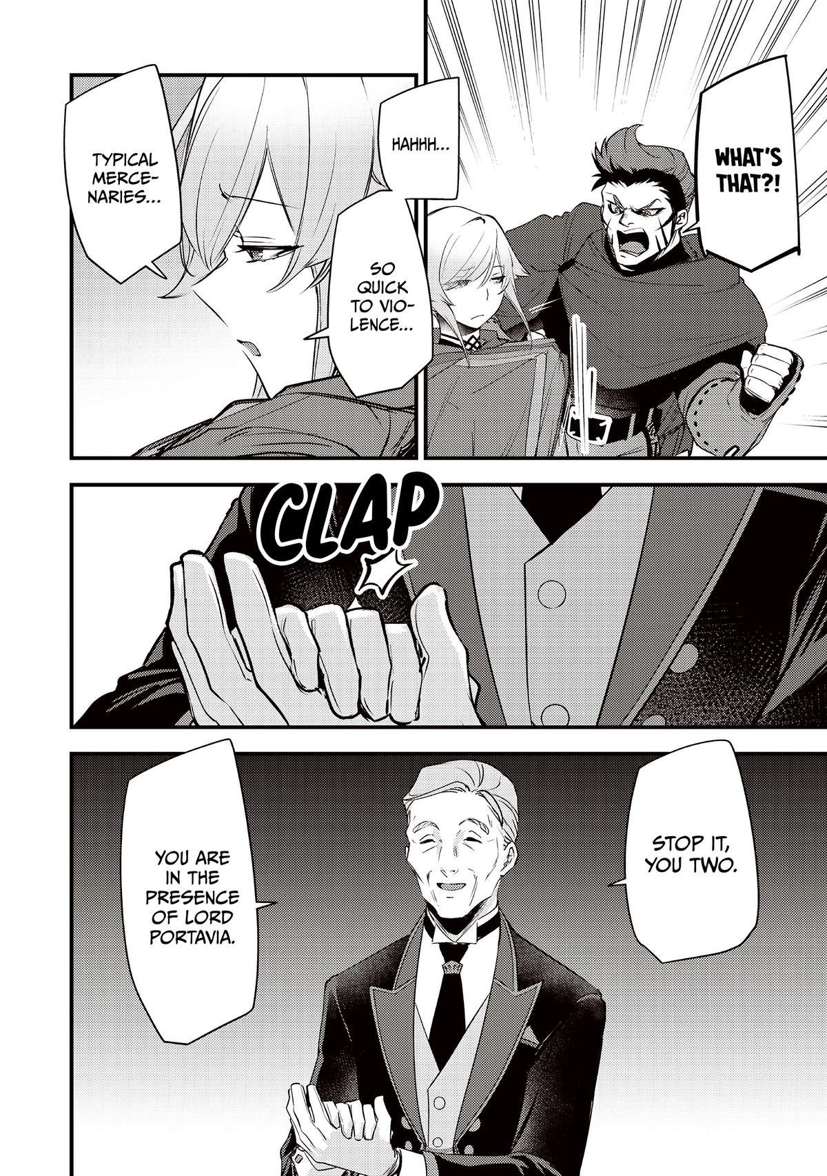 Slime Seijo Chap 52 - Next Chap 53