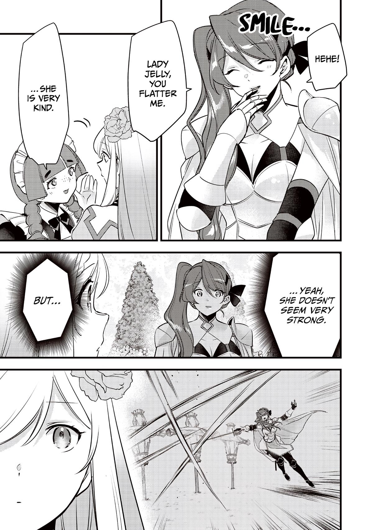 Slime Seijo Chap 52 - Next Chap 53