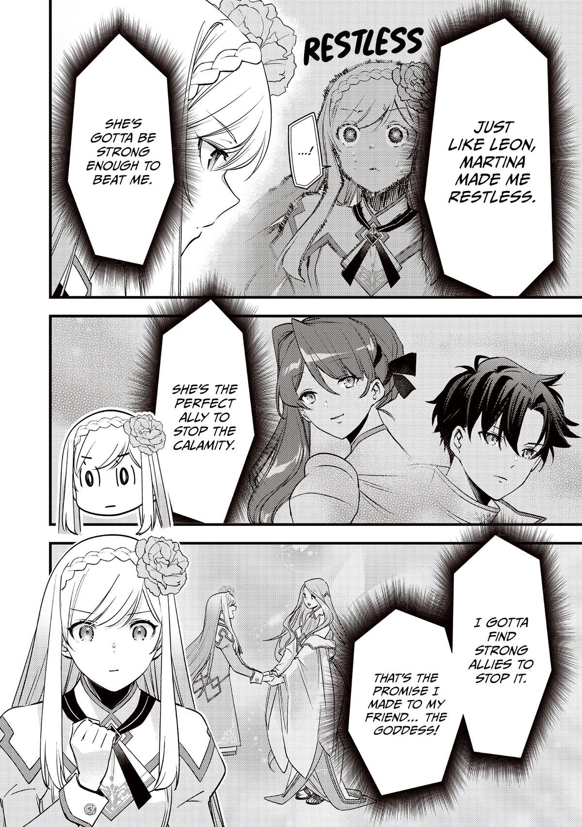 Slime Seijo Chap 52 - Next Chap 53