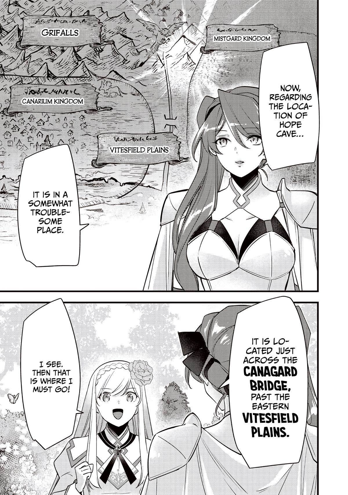 Slime Seijo Chap 52 - Next Chap 53