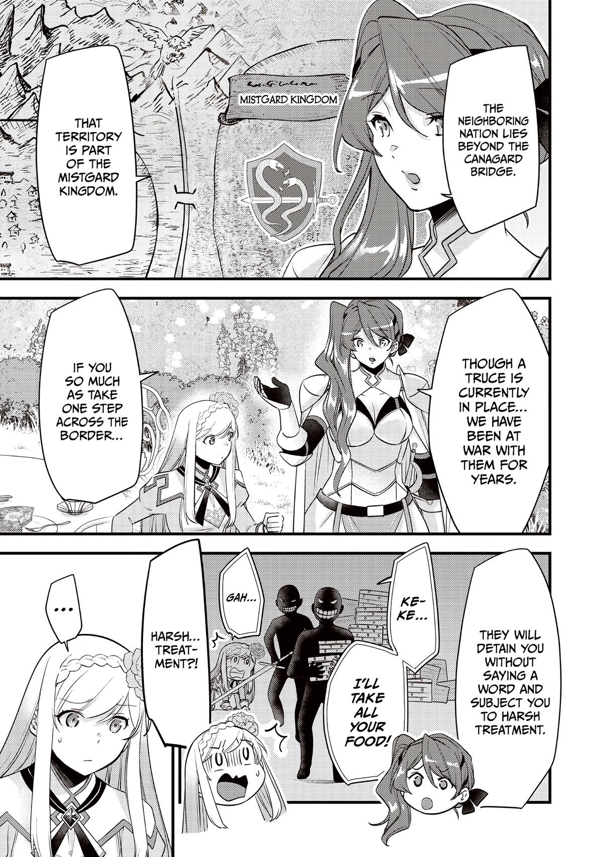 Slime Seijo Chap 52 - Next Chap 53