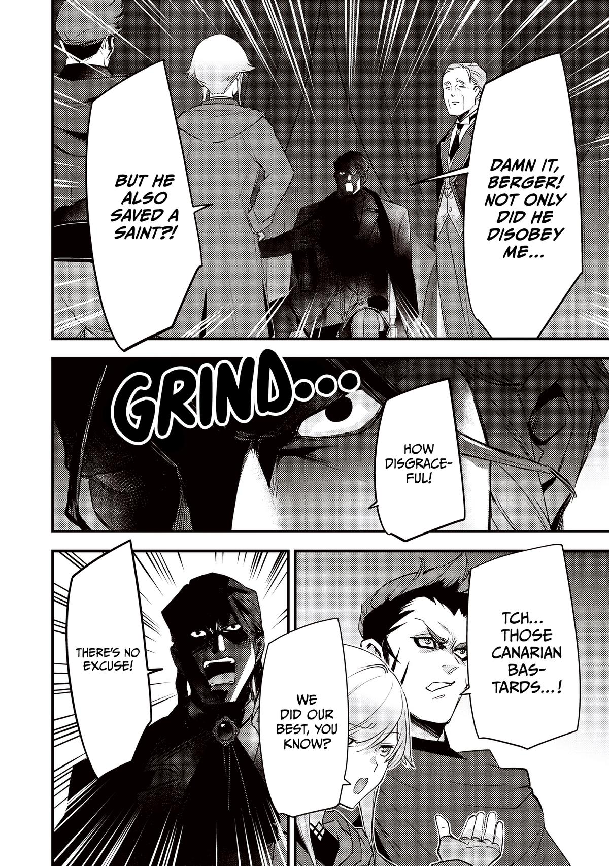 Slime Seijo Chap 52 - Next Chap 53