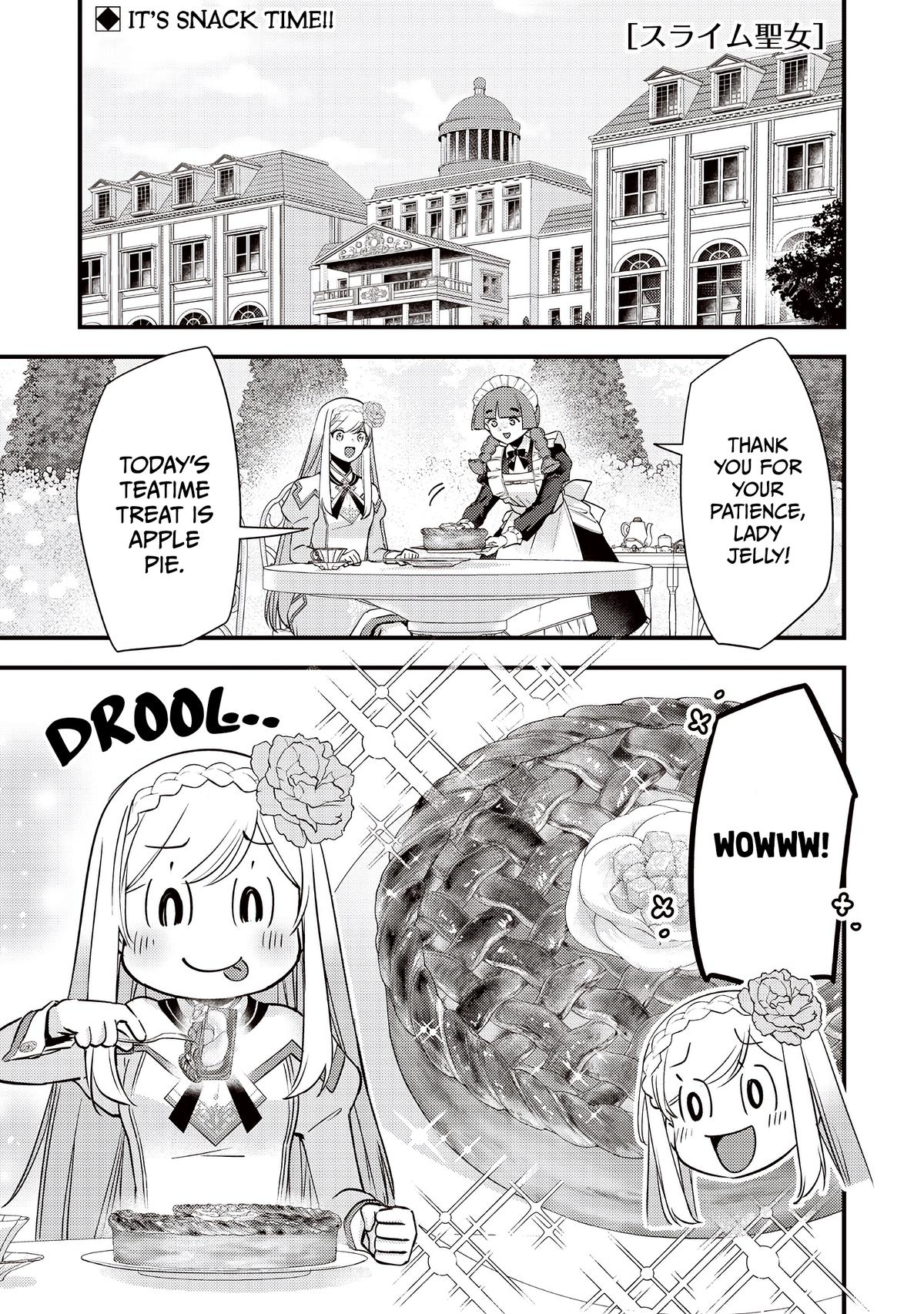 Slime Seijo Chap 52 - Next Chap 53