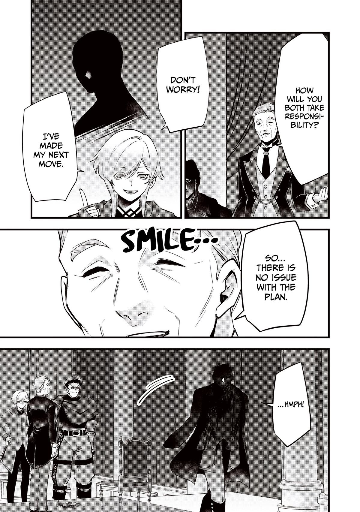 Slime Seijo Chap 52 - Next Chap 53