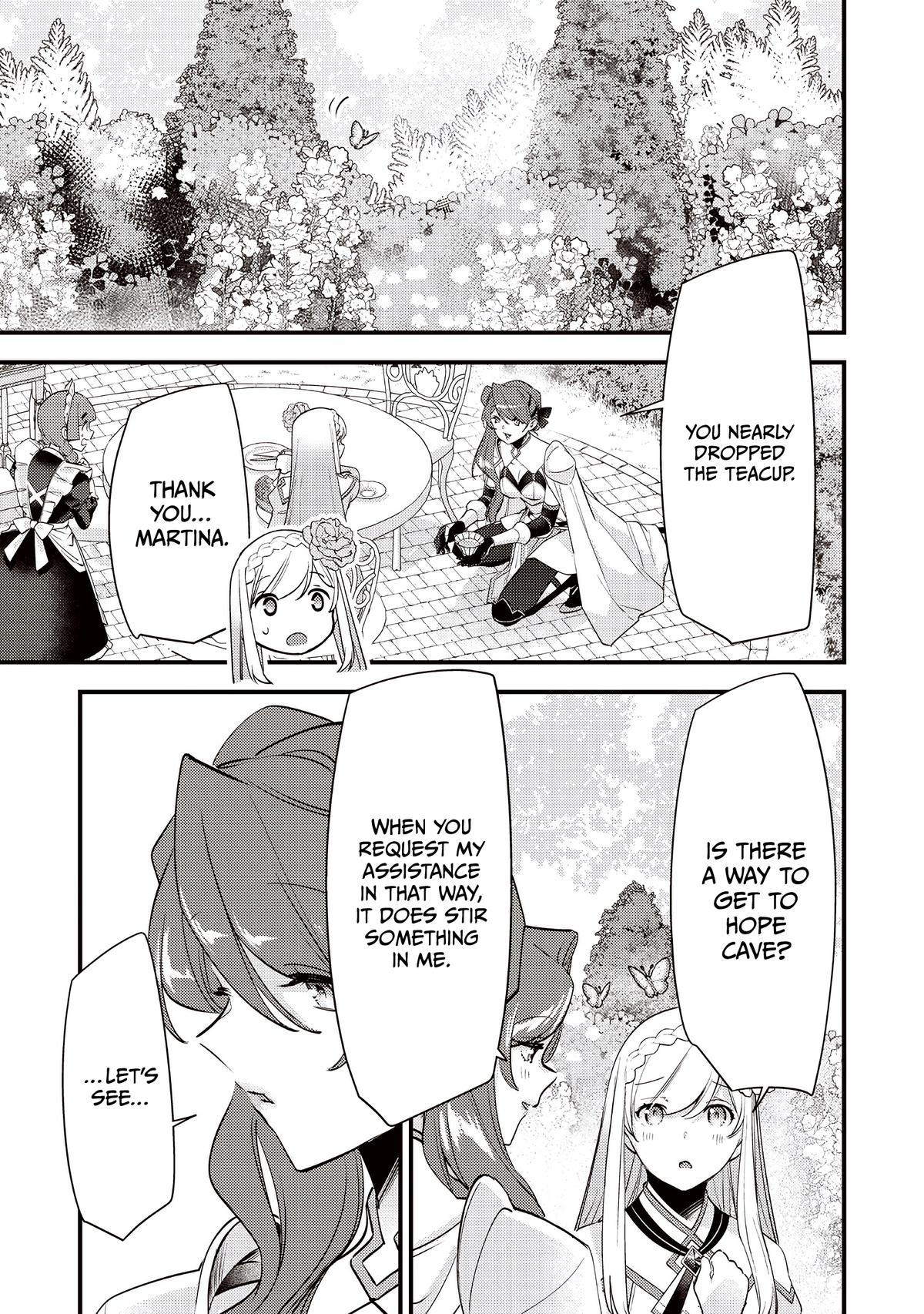 Slime Seijo Chap 52 - Next Chap 53