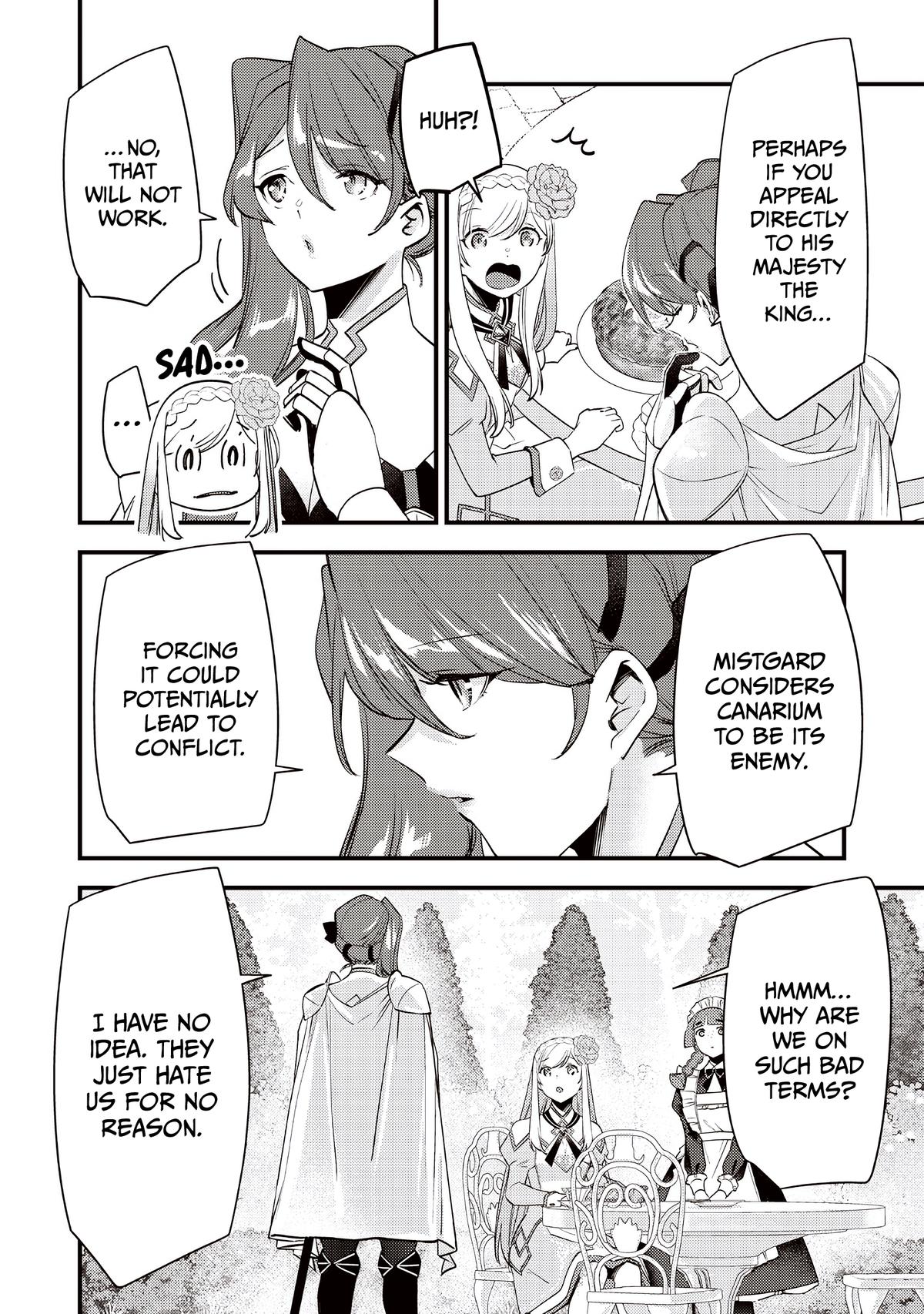 Slime Seijo Chap 52 - Next Chap 53