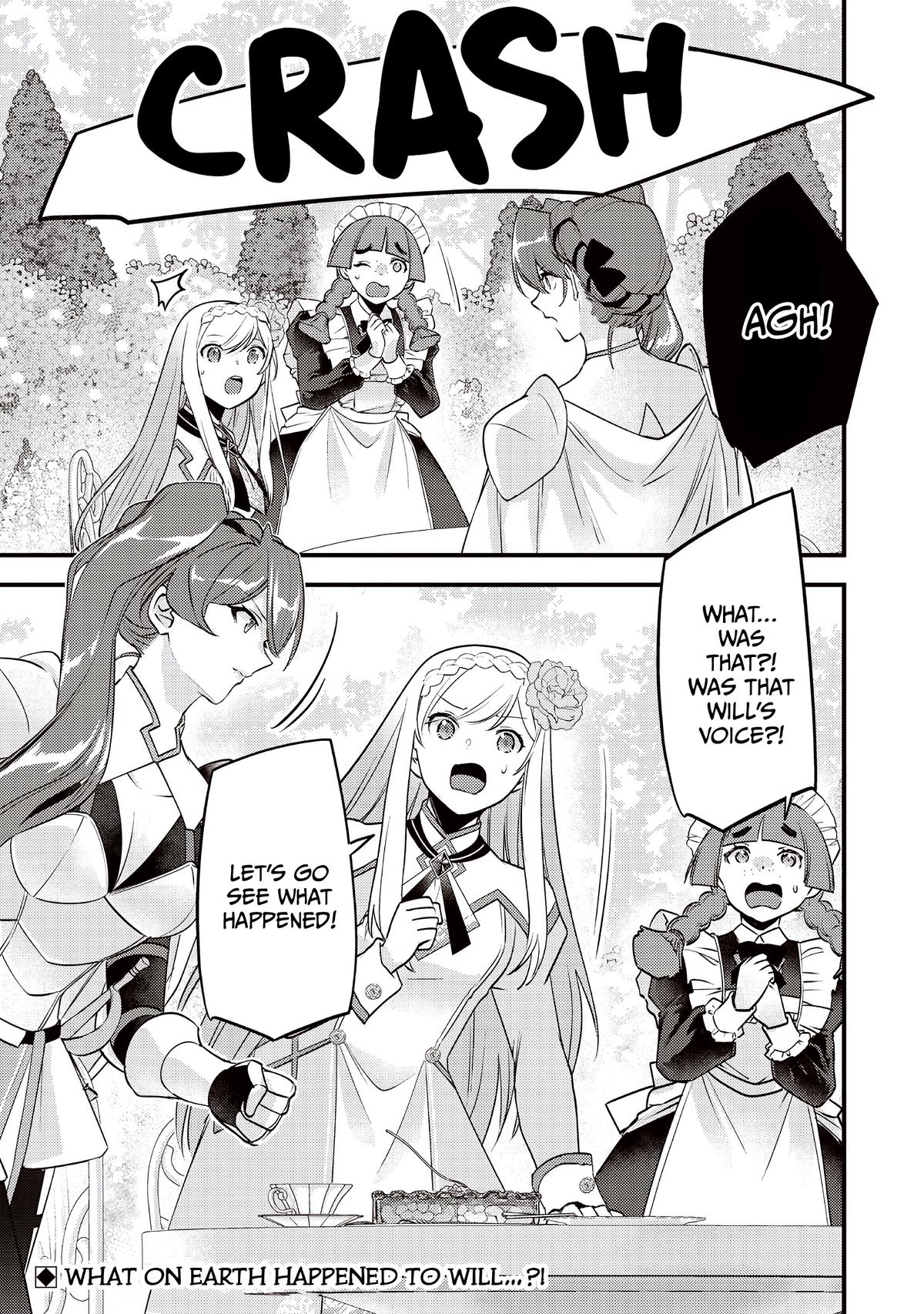 Slime Seijo Chap 52 - Next Chap 53