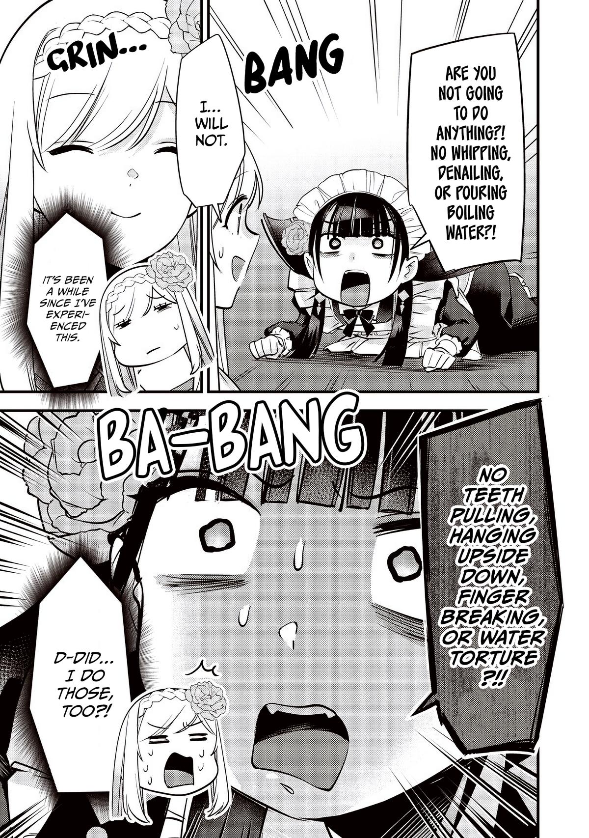 Slime Seijo Chap 53 - Next Chap 54