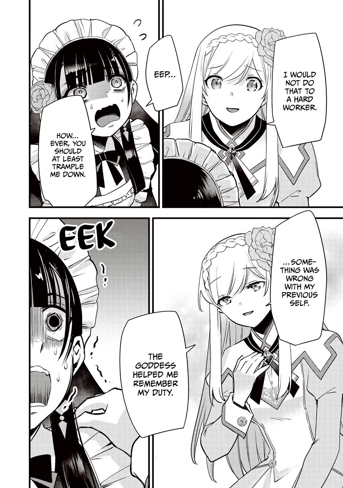 Slime Seijo Chap 53 - Next Chap 54