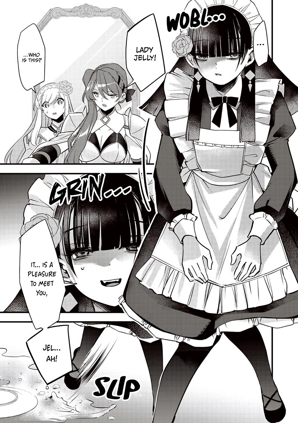 Slime Seijo Chap 53 - Next Chap 54