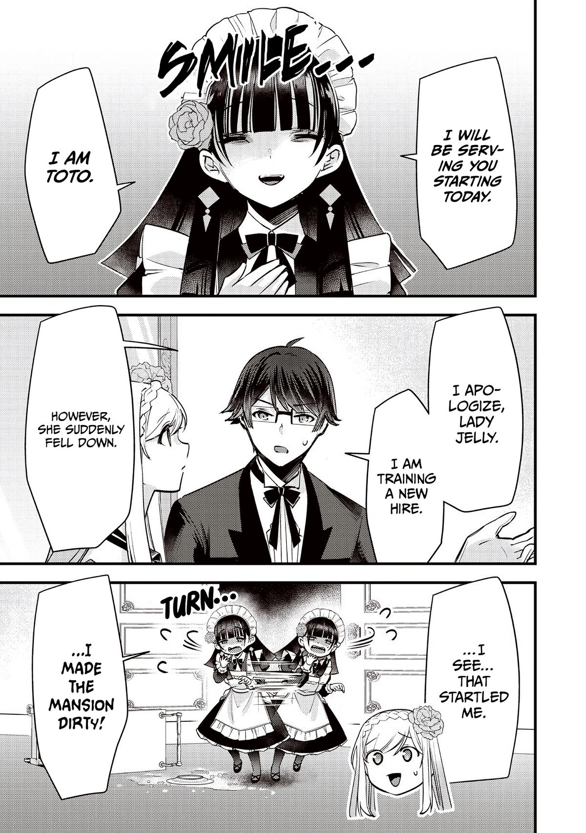 Slime Seijo Chap 53 - Next Chap 54