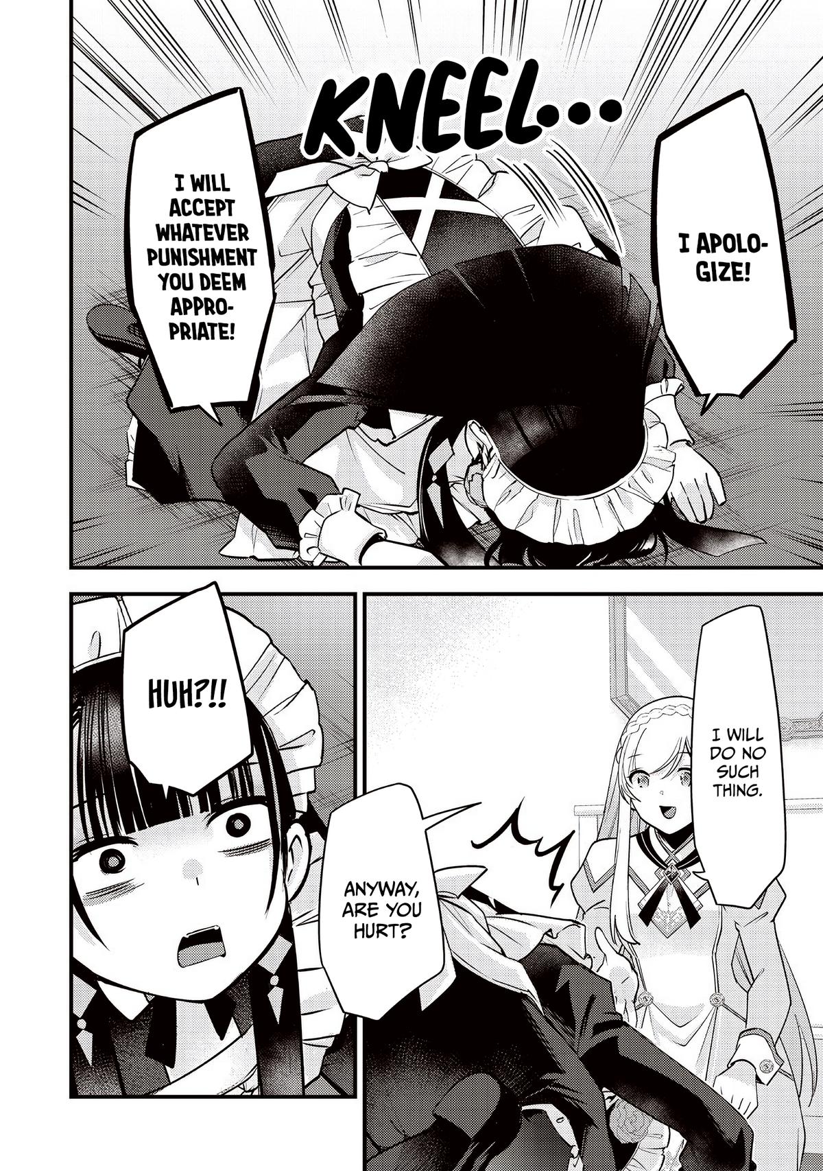 Slime Seijo Chap 53 - Next Chap 54