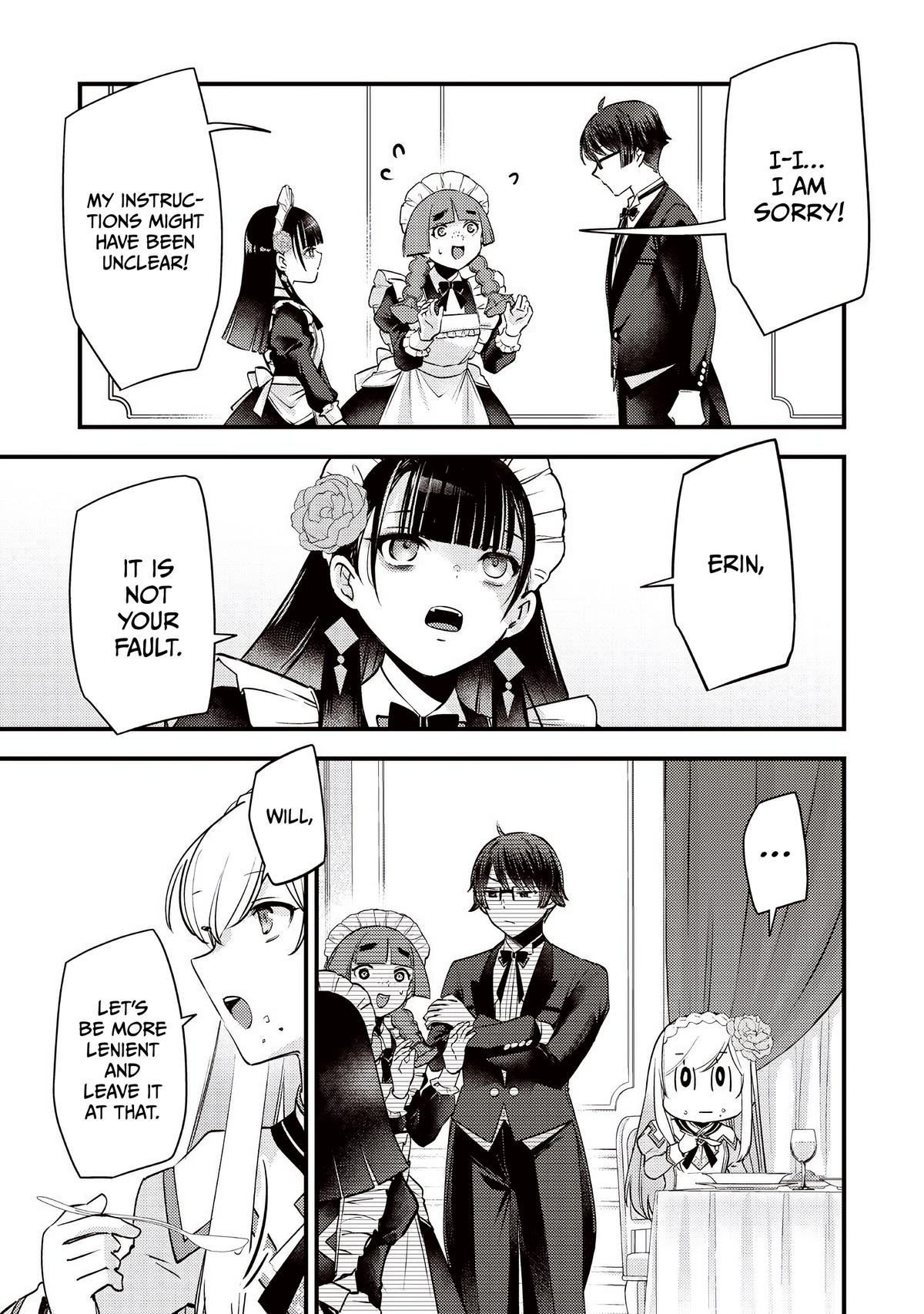 Slime Seijo Chap 53 - Next Chap 54