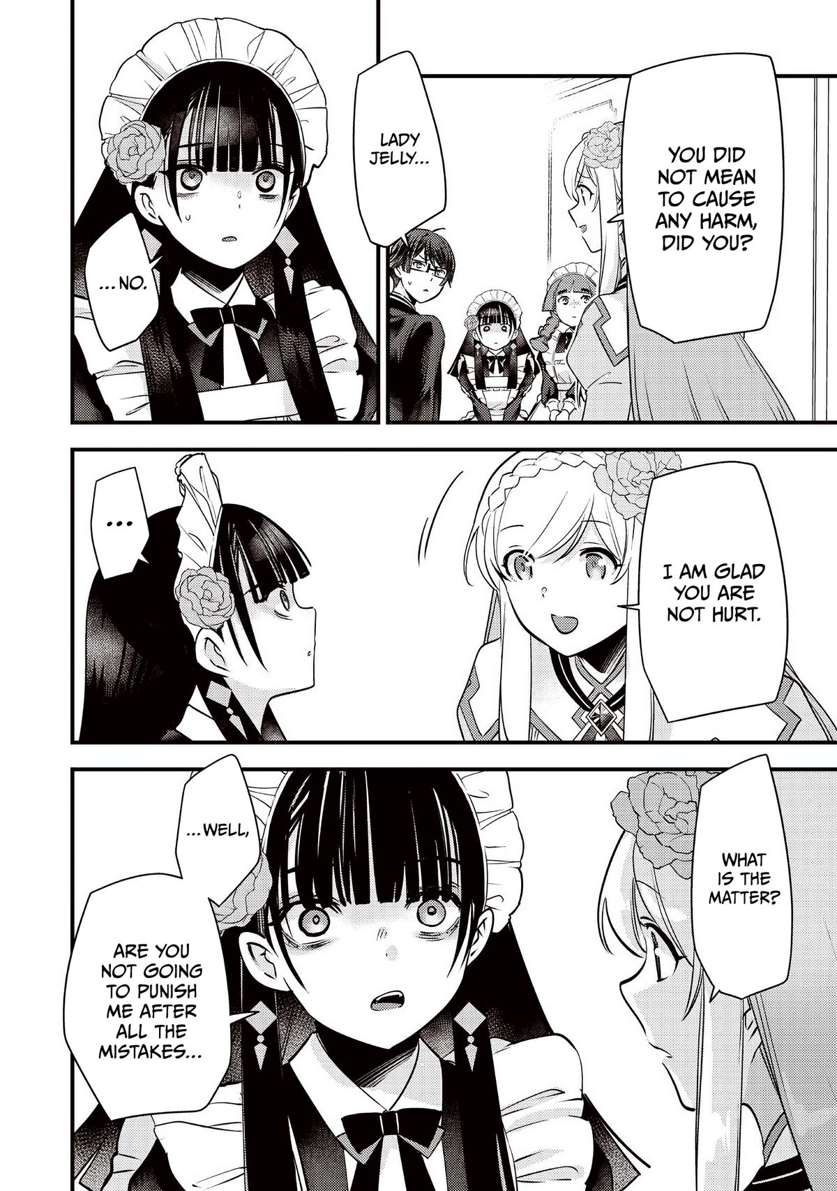 Slime Seijo Chap 53 - Next Chap 54