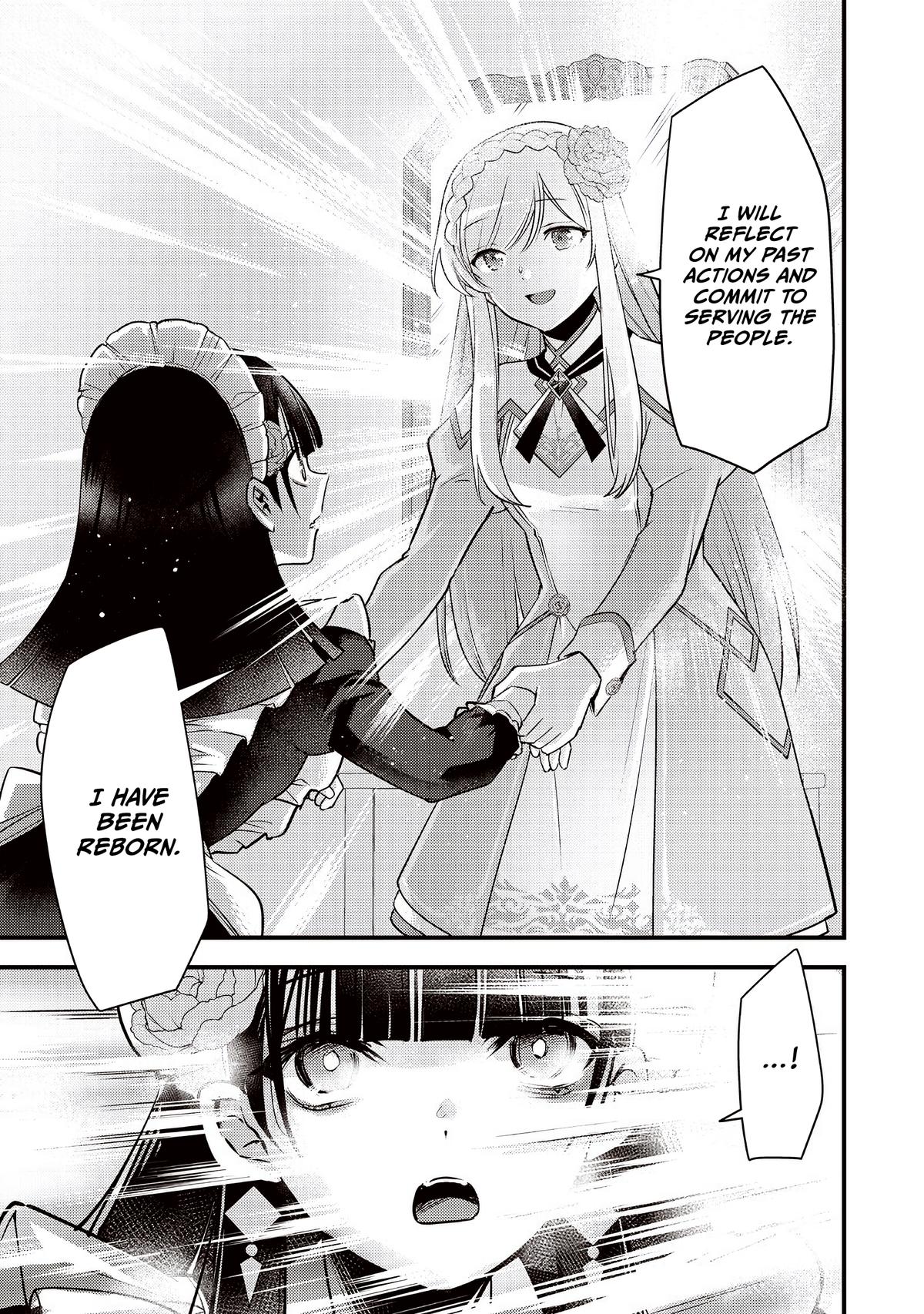 Slime Seijo Chap 53 - Next Chap 54