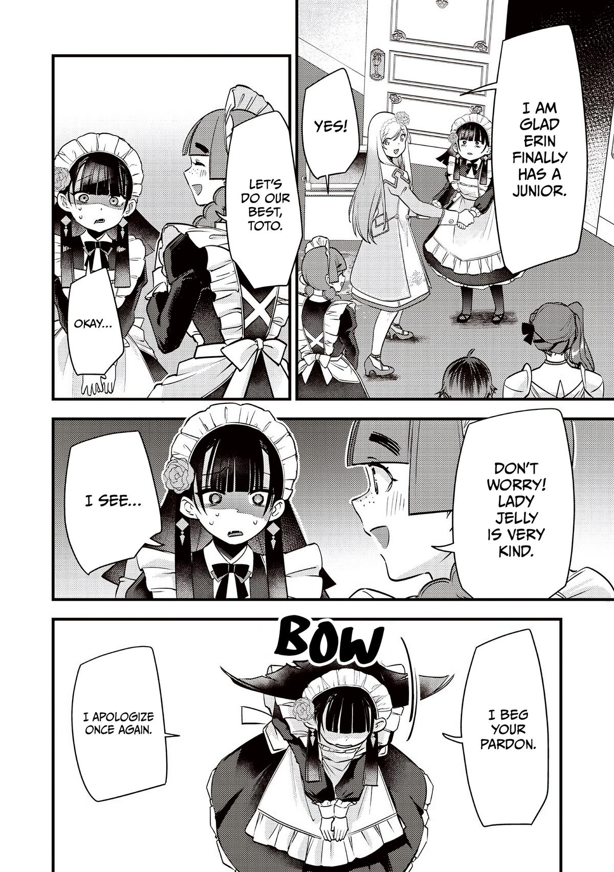 Slime Seijo Chap 53 - Next Chap 54