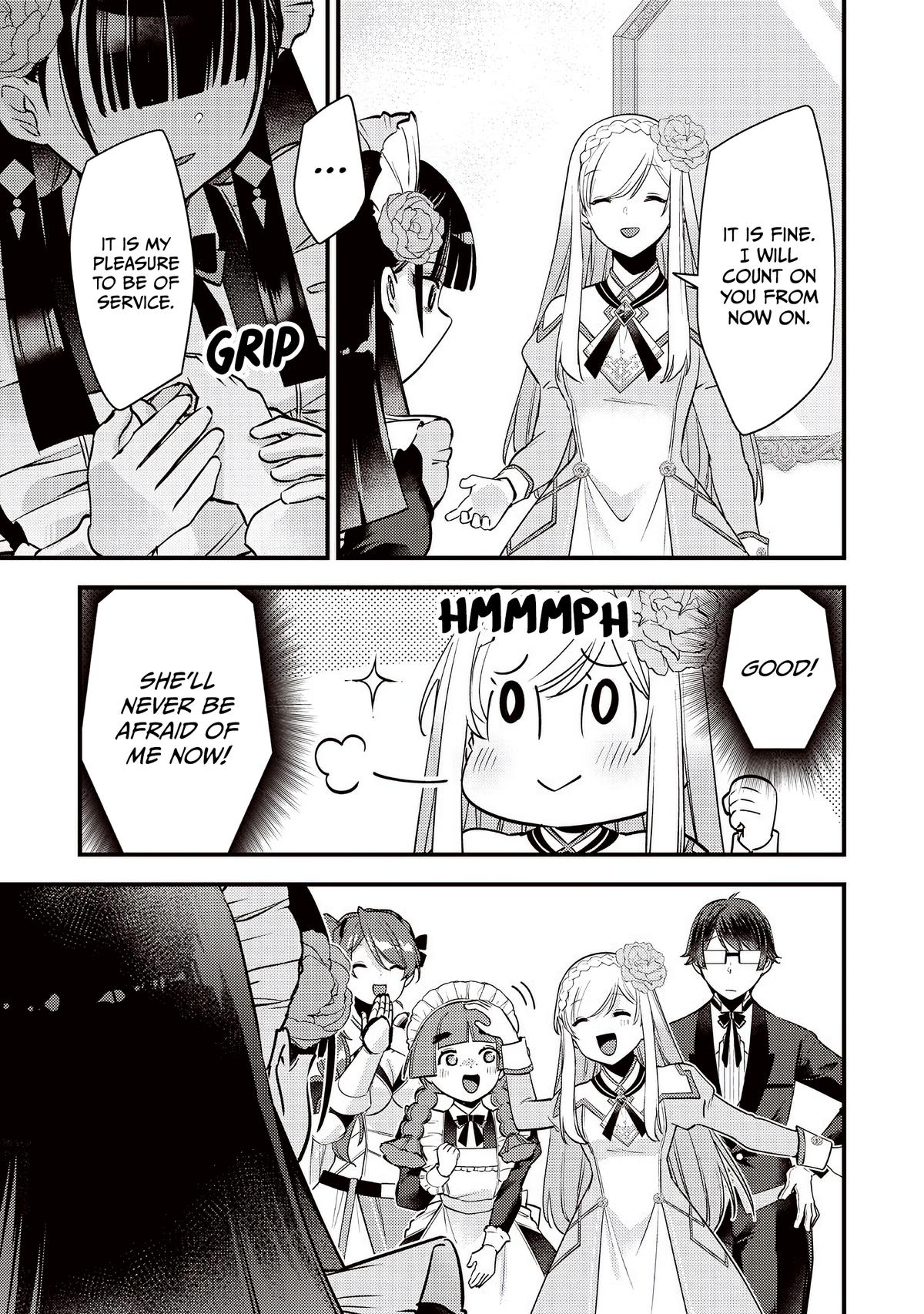 Slime Seijo Chap 53 - Next Chap 54