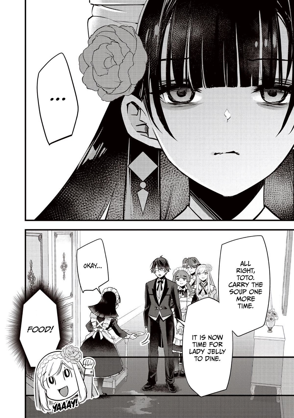 Slime Seijo Chap 53 - Next Chap 54