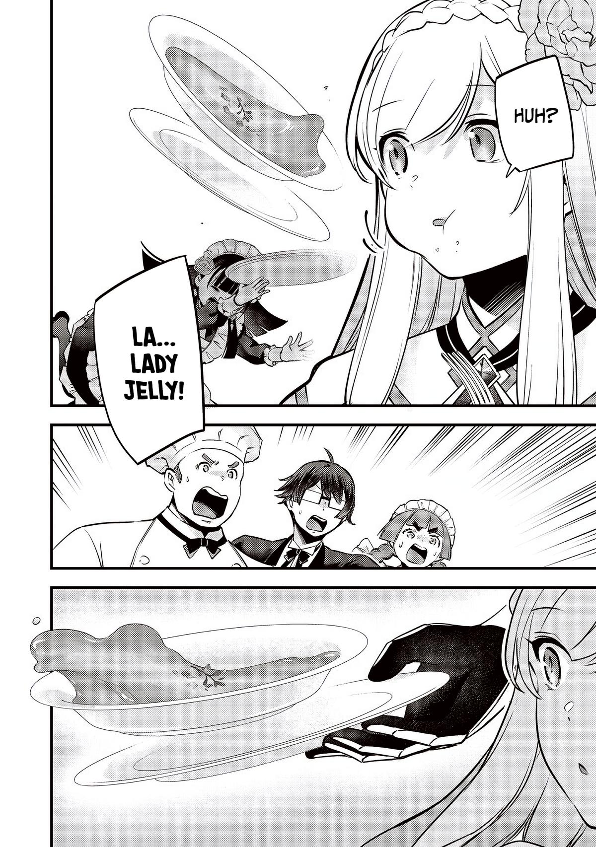 Slime Seijo Chap 53 - Next Chap 54