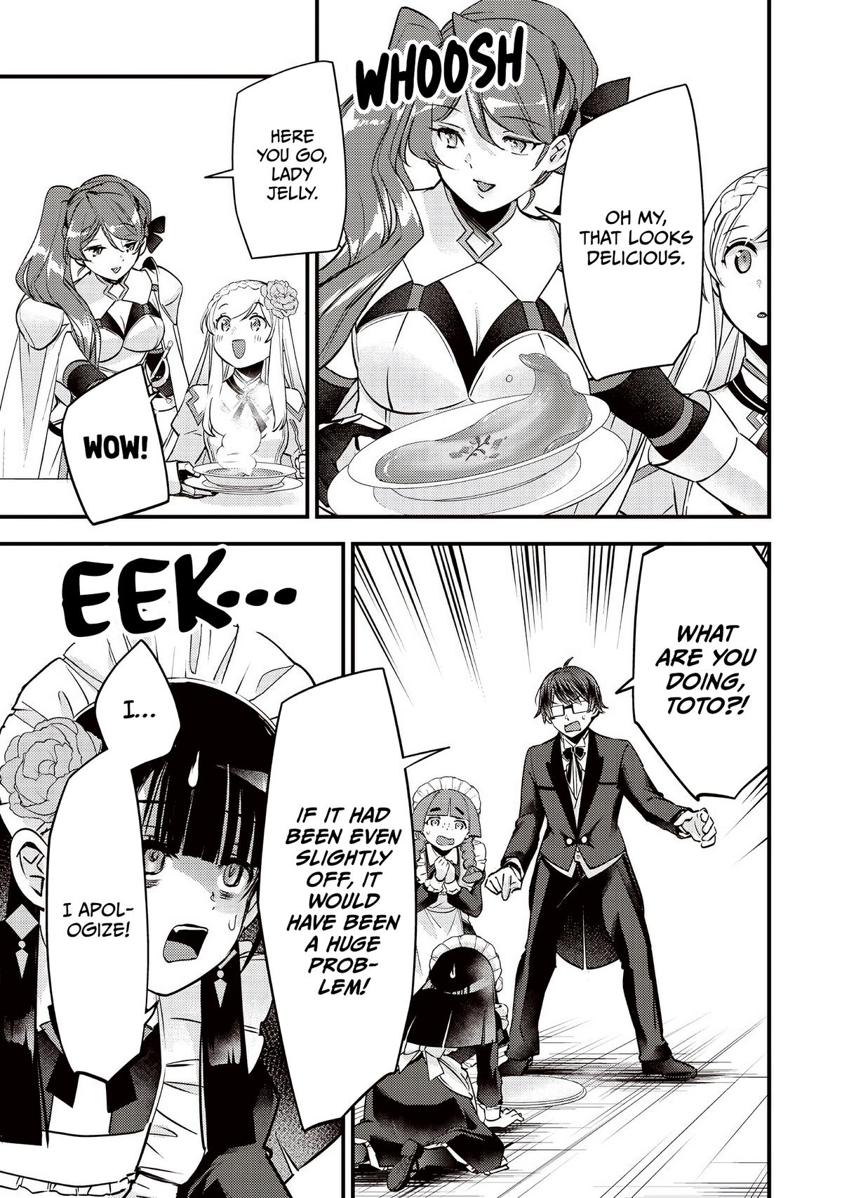 Slime Seijo Chap 53 - Next Chap 54