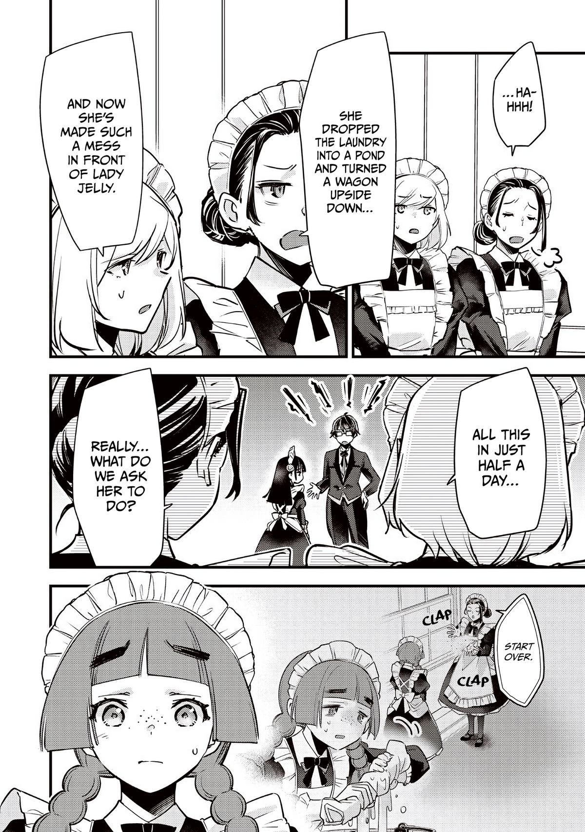 Slime Seijo Chap 53 - Next Chap 54