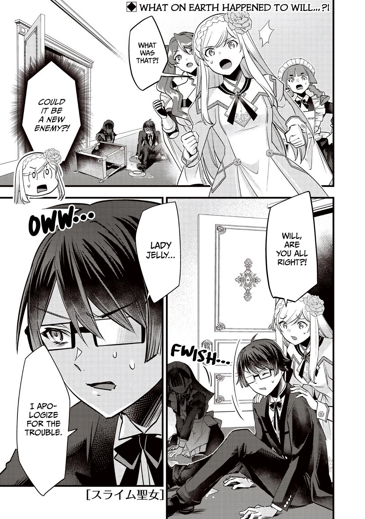 Slime Seijo Chap 53 - Next Chap 54