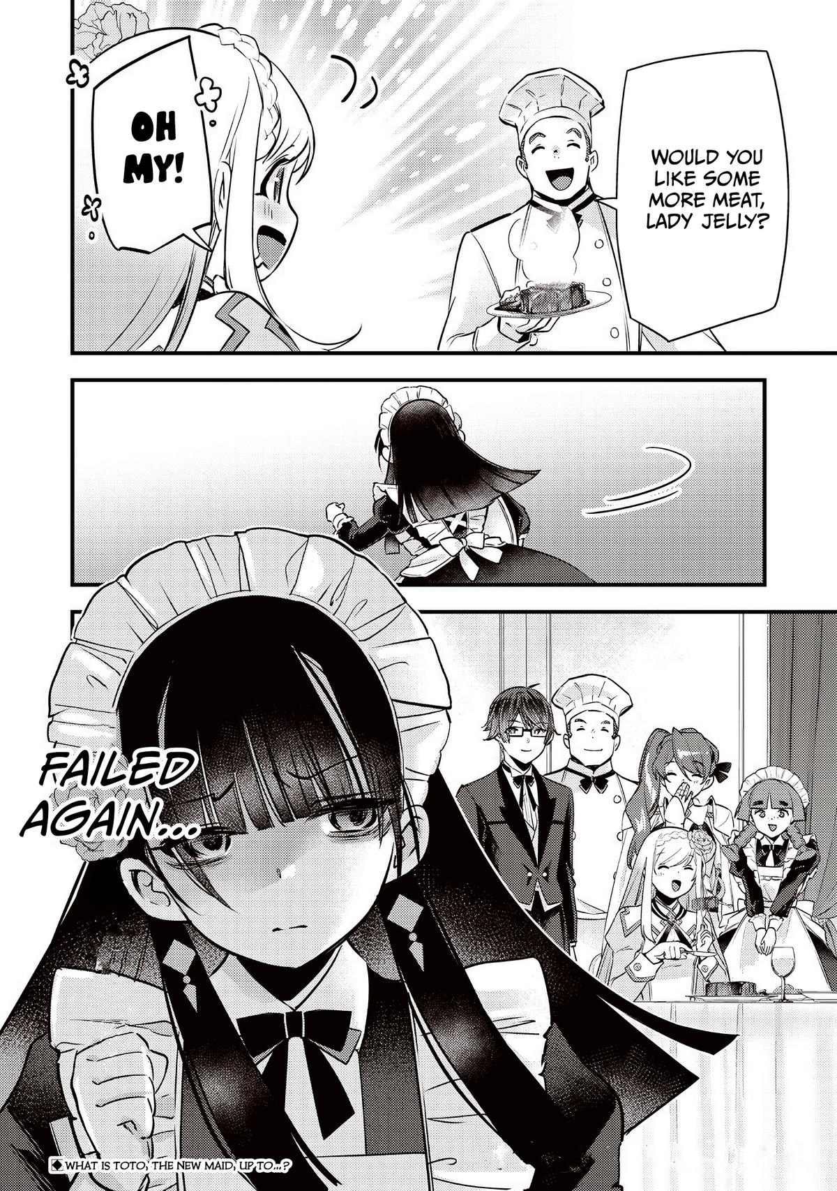 Slime Seijo Chap 53 - Next Chap 54