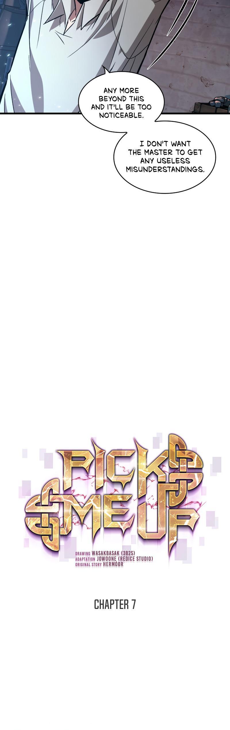 Pick Me Up! Chap 7 - Next Chap 8