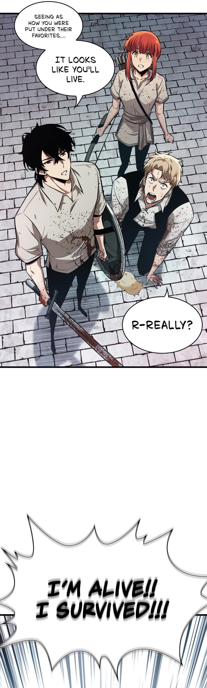 Pick Me Up! Chap 7 - Next Chap 8