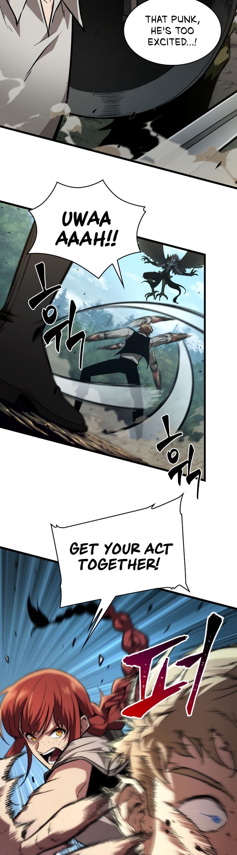 Pick Me Up! Chap 7 - Next Chap 8
