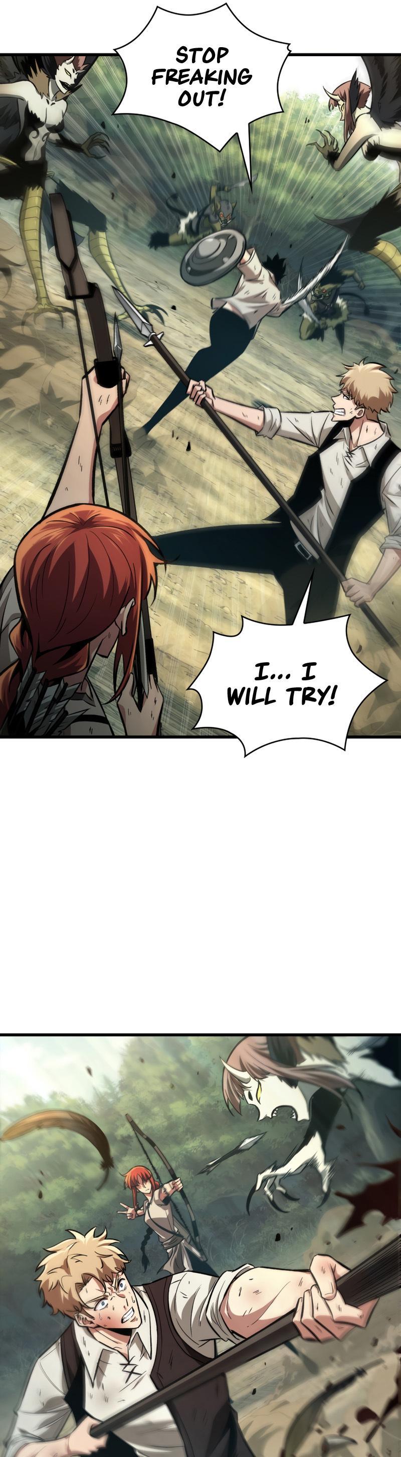 Pick Me Up! Chap 7 - Next Chap 8