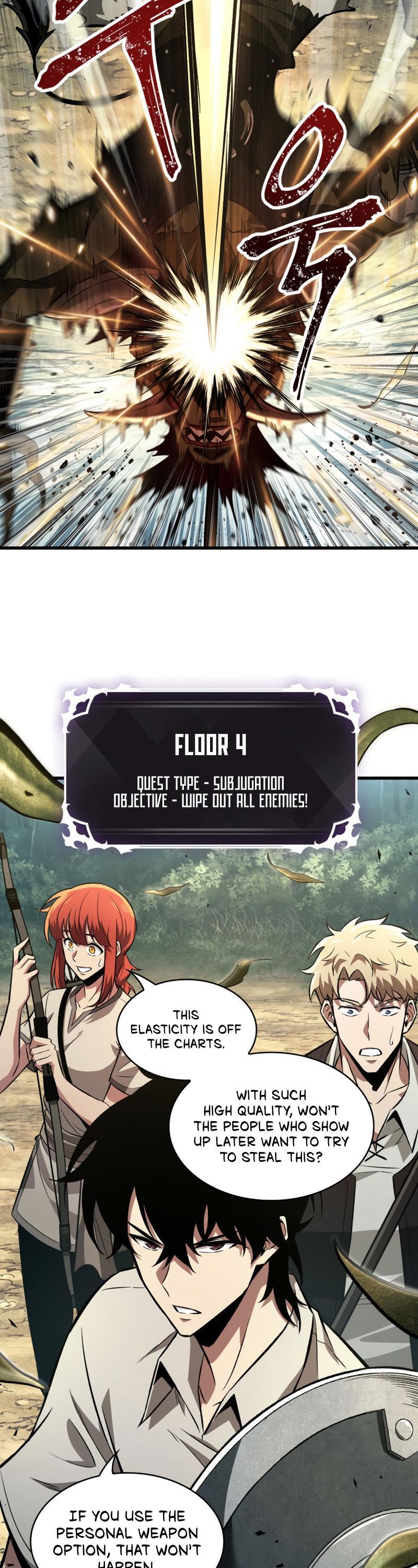 Pick Me Up! Chap 7 - Next Chap 8