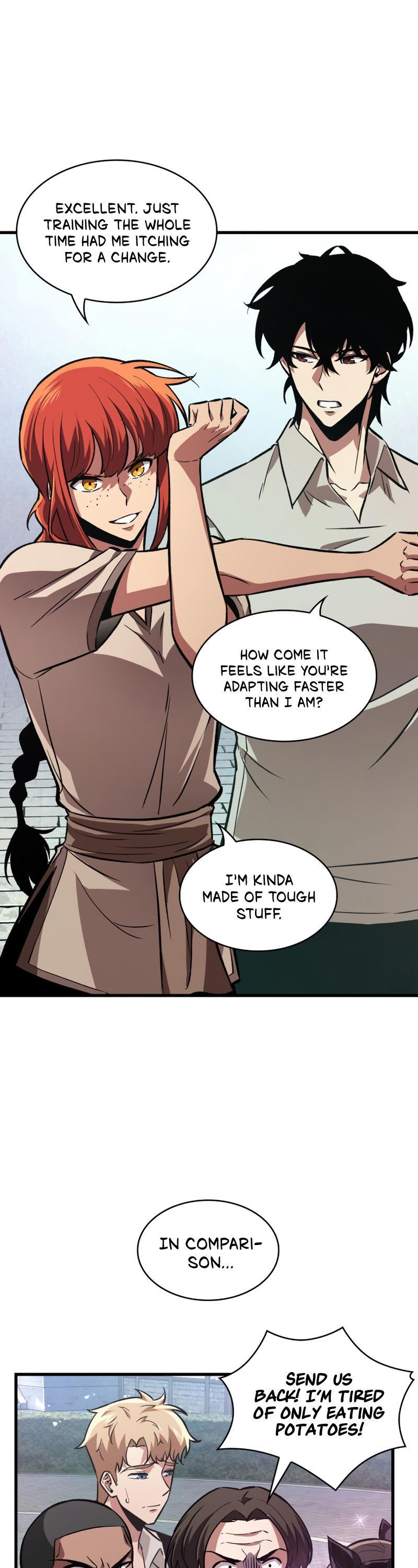 Pick Me Up! Chap 4 - Next Chap 5