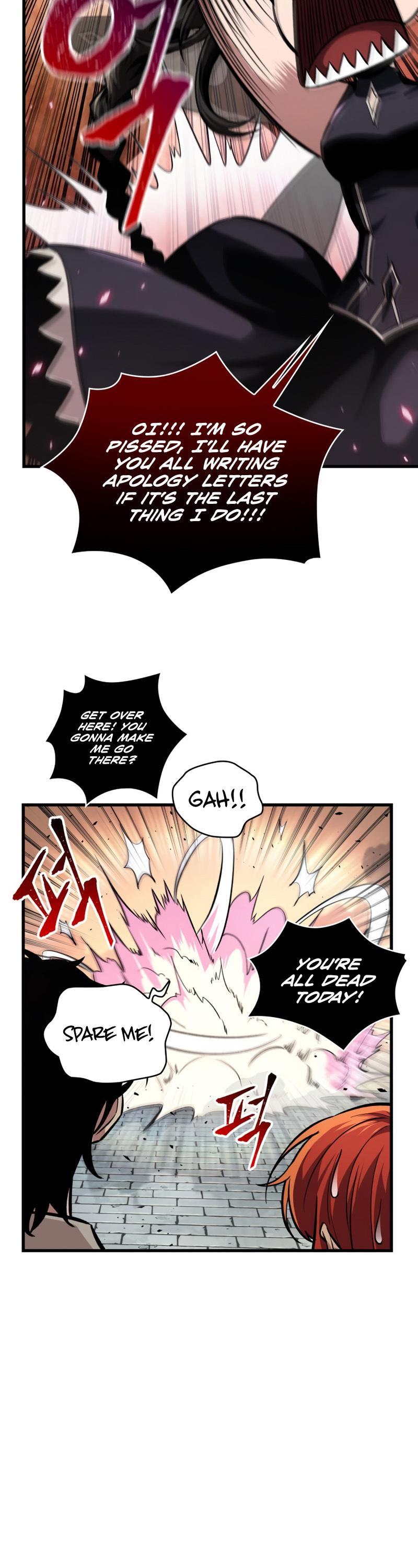 Pick Me Up! Chap 4 - Next Chap 5