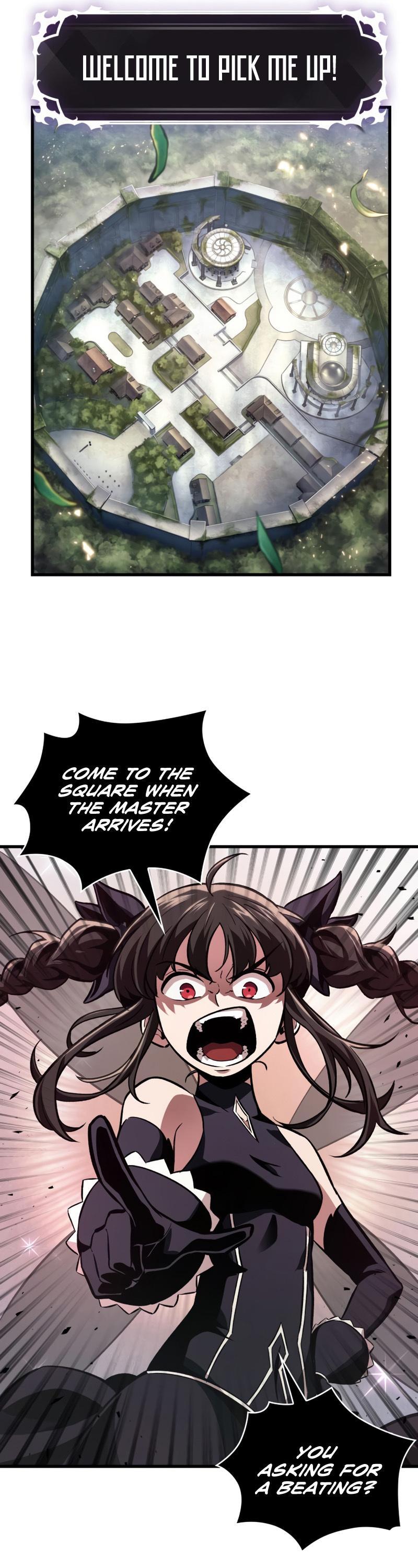 Pick Me Up! Chap 4 - Next Chap 5
