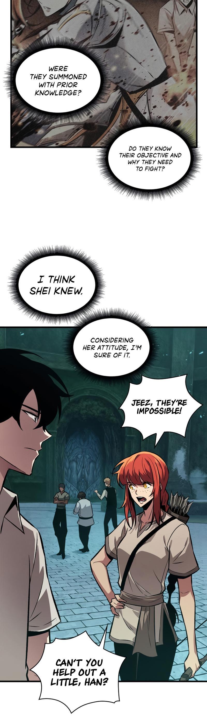 Pick Me Up! Chap 4 - Next Chap 5