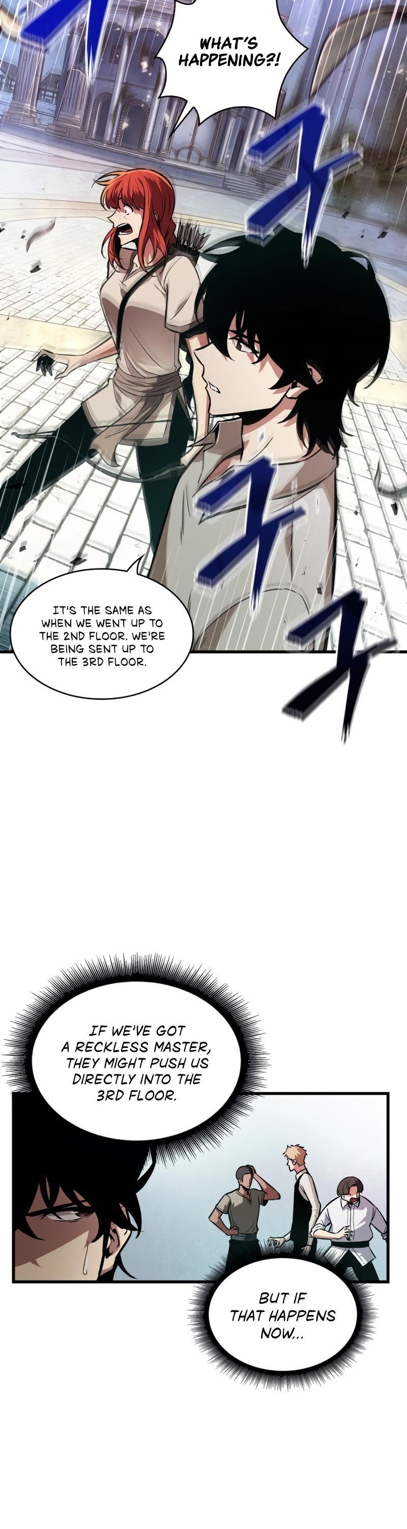 Pick Me Up! Chap 4 - Next Chap 5