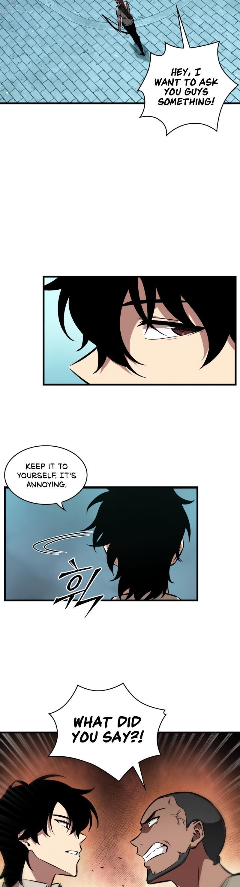 Pick Me Up! Chap 4 - Next Chap 5
