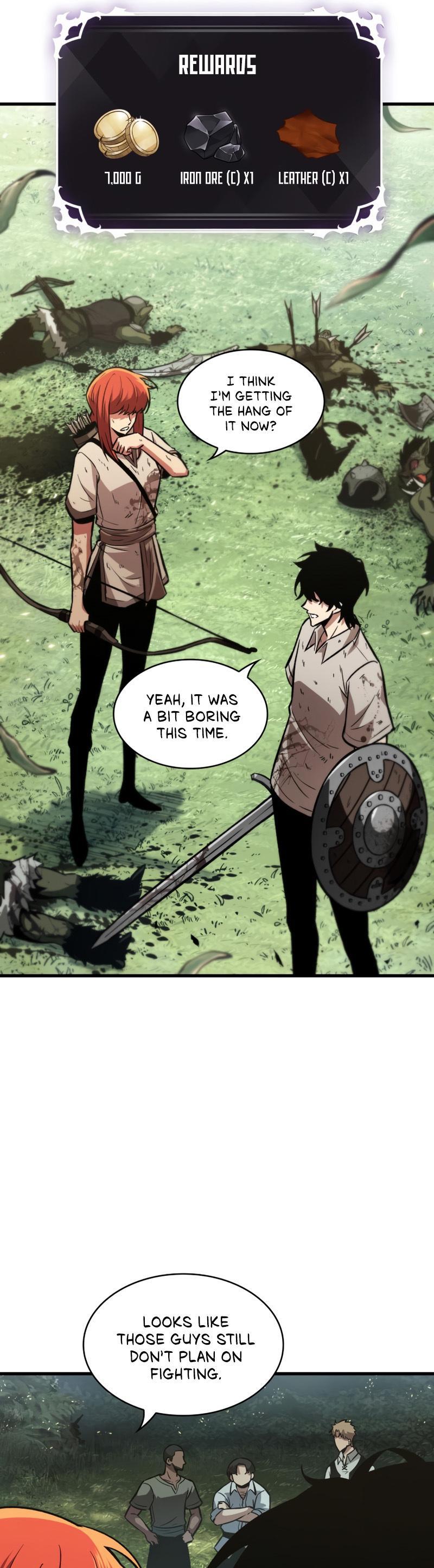 Pick Me Up! Chap 4 - Next Chap 5