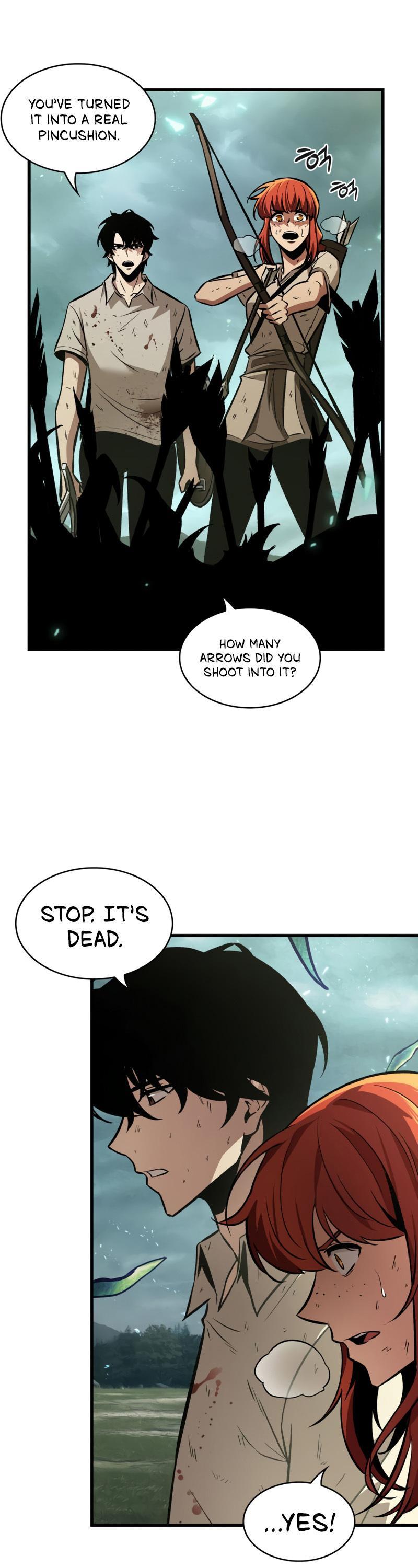 Pick Me Up! Chap 4 - Next Chap 5