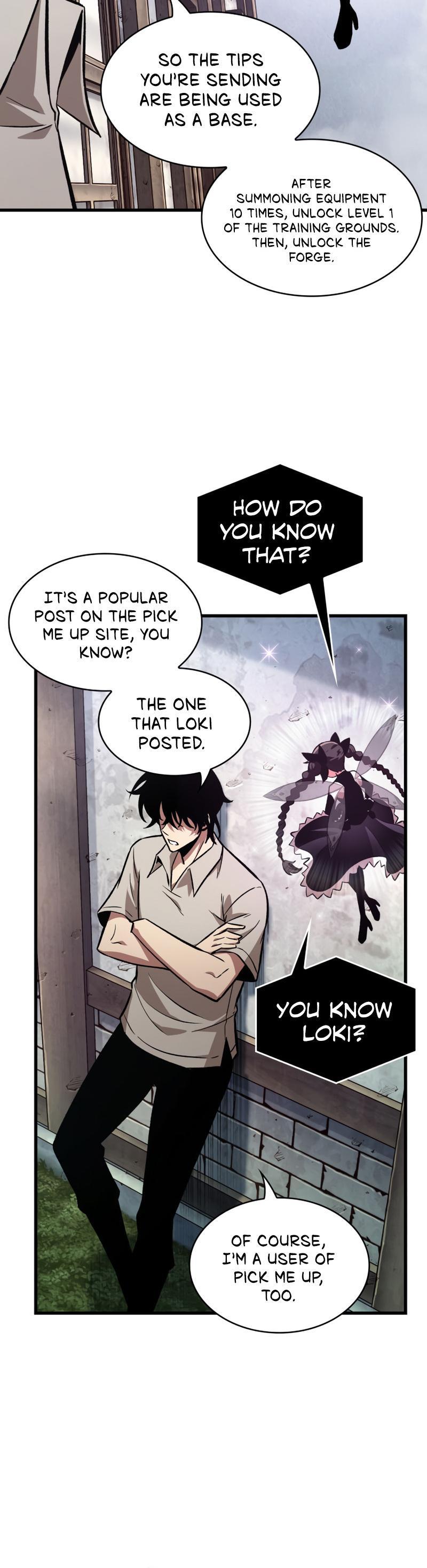 Pick Me Up! Chap 5 - Next Chap 6
